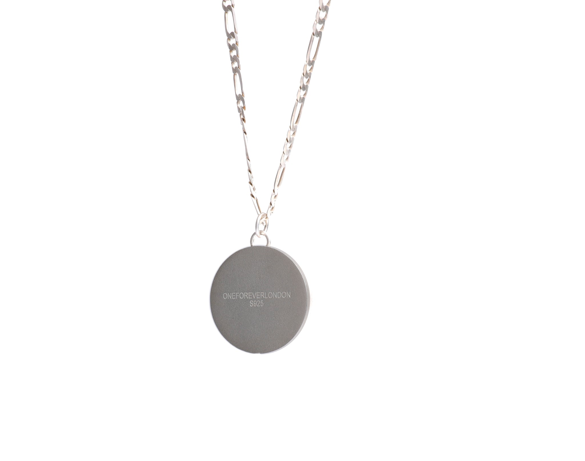 "Sense Memory Vesse-Between the Breath" Necklace I