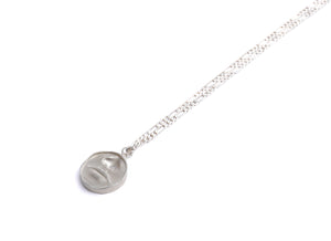 "Sense Memory Vesse-Between the Breath" Necklace II Wave