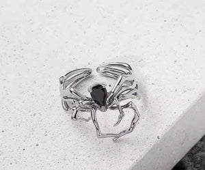 Alien Spider Ring