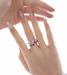 Millennium Butterfly Ring