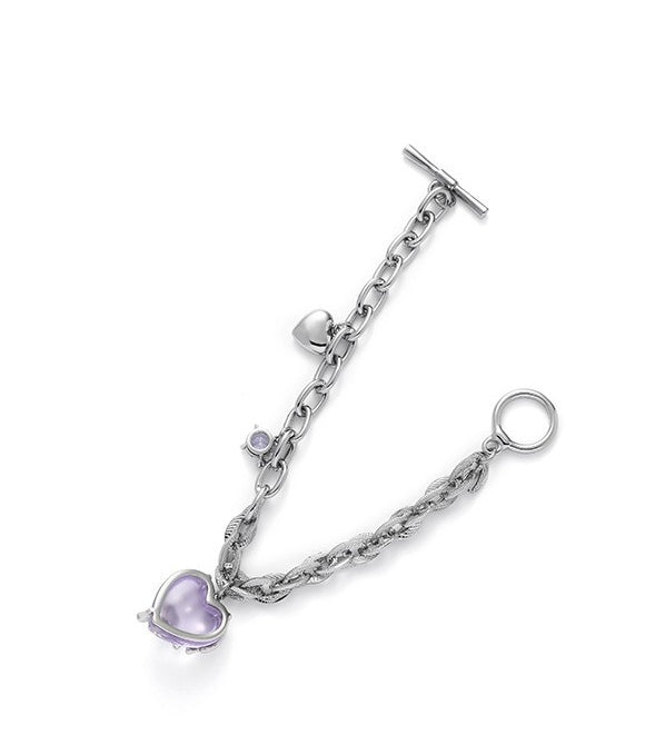 Purple Love OT Bracelet