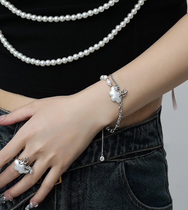 New Fashionable Cloud Bracelet