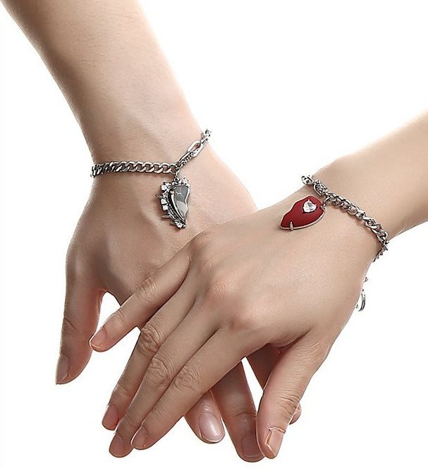 Love OT Couple Bracelet