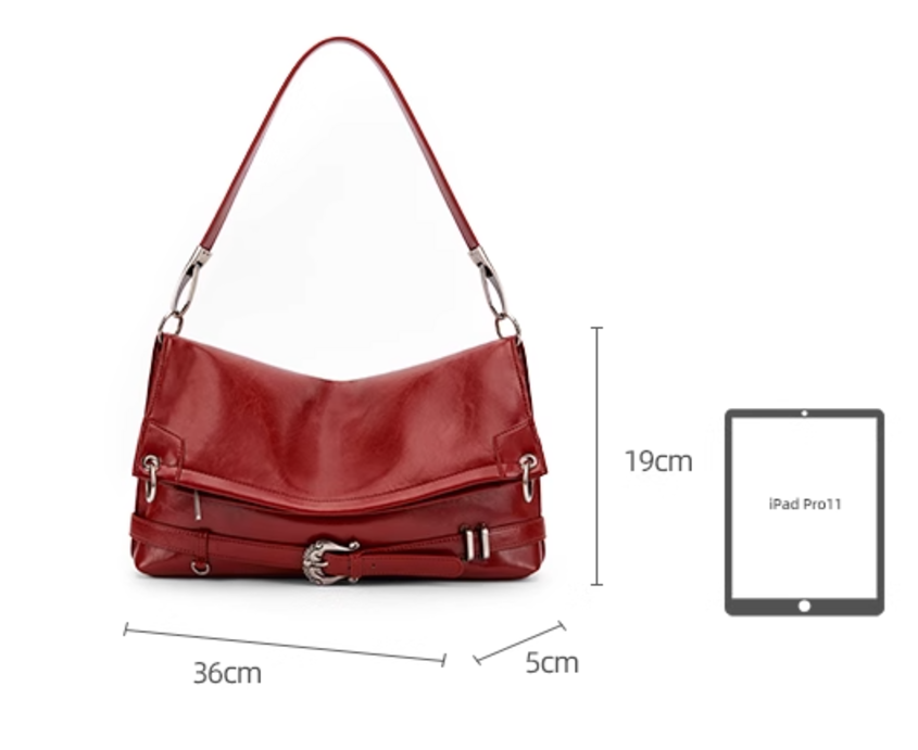 Millennium Style Single Shoulder Crossbody Bag