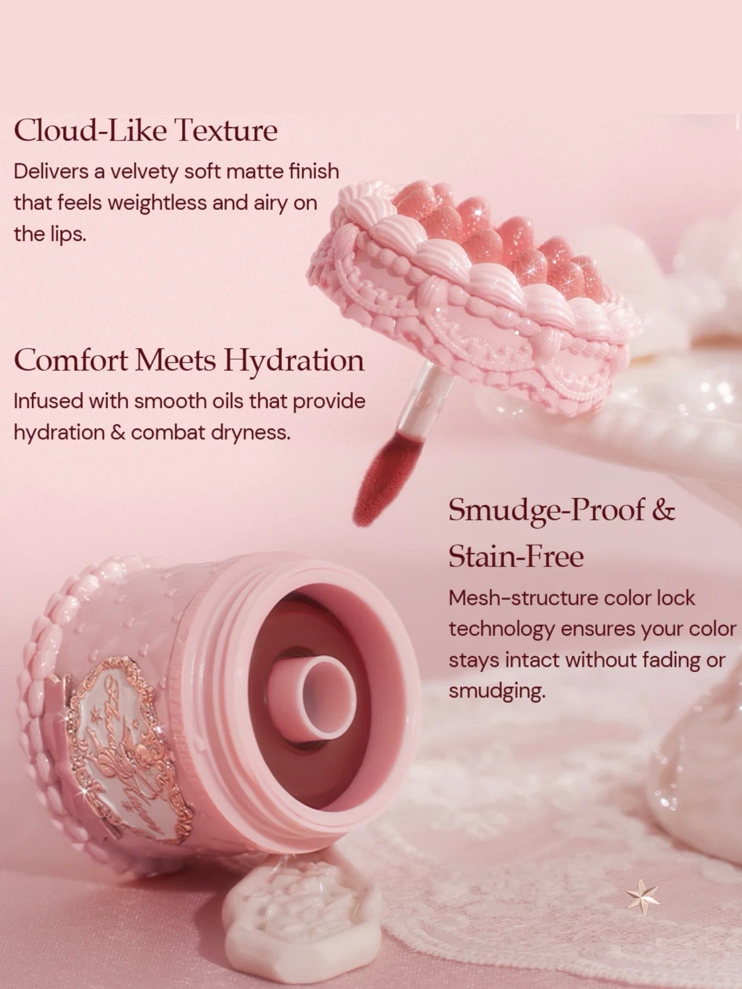 [Strawberry Cupid]Lip Cream