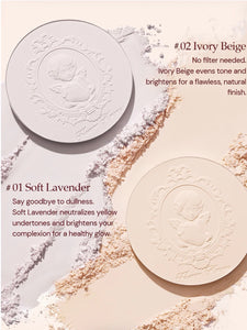[Strawberry Cupid]Pressed Powder