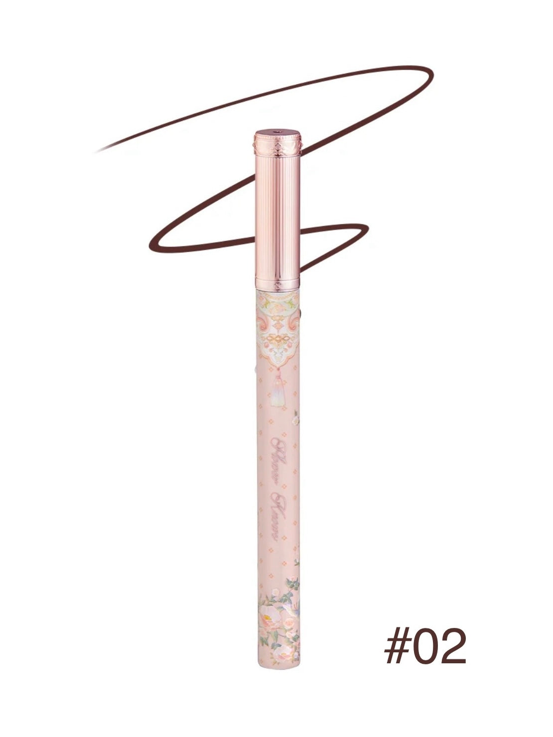 [Butterfly Cloud Collar]Liquiid Eyeliner