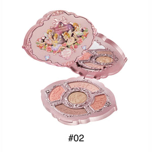 [Midsummer Fairytales]Five-Color Eyeshadow Palette