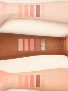 [Midsummer Fairytales]Five-Color Eyeshadow Palette