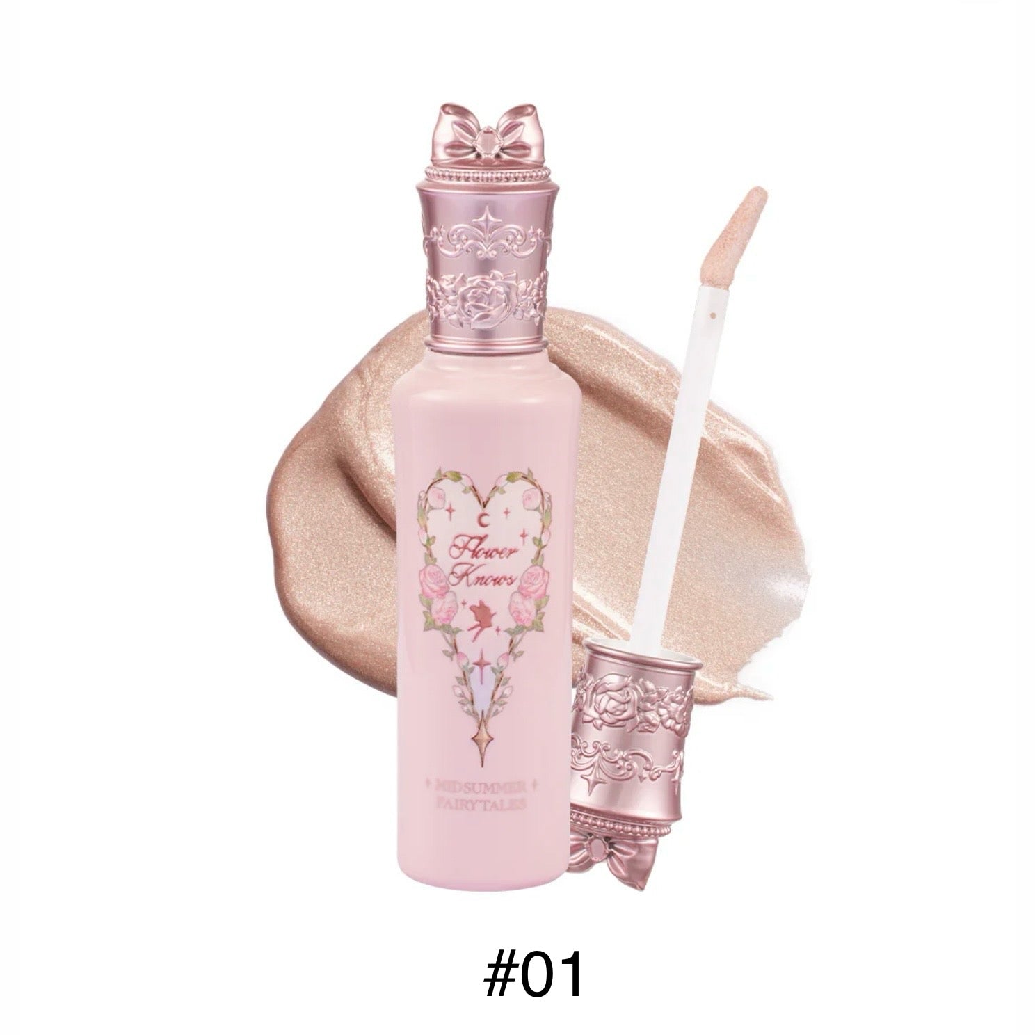 [Midsummer Fairytales]Liquid Concealer & Brightening