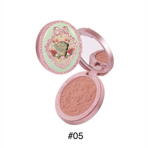 [Midsummer Fairytales]Embossed Blusher