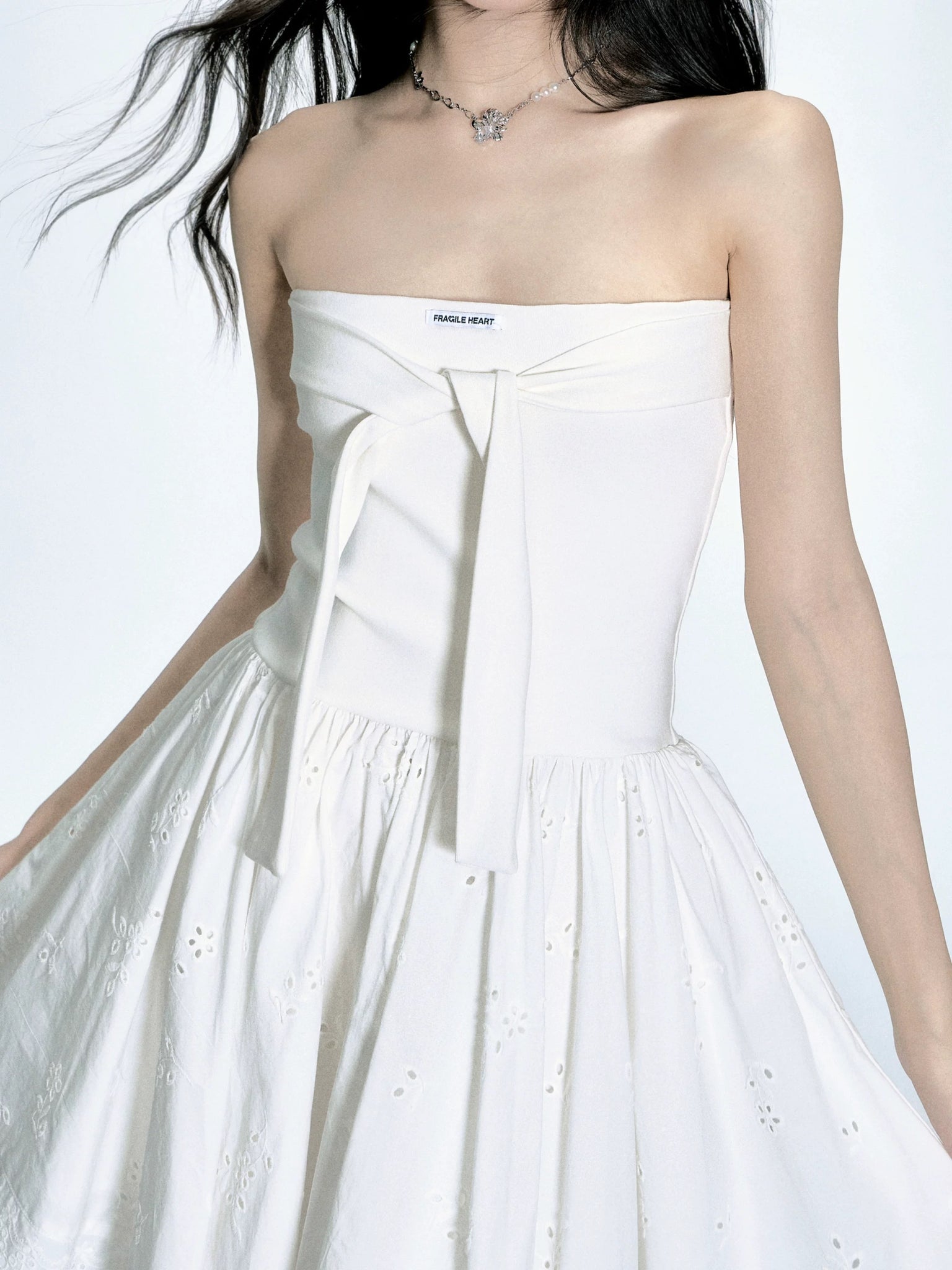 High-End Tube Dress