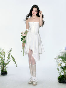 High-End Tube Dress