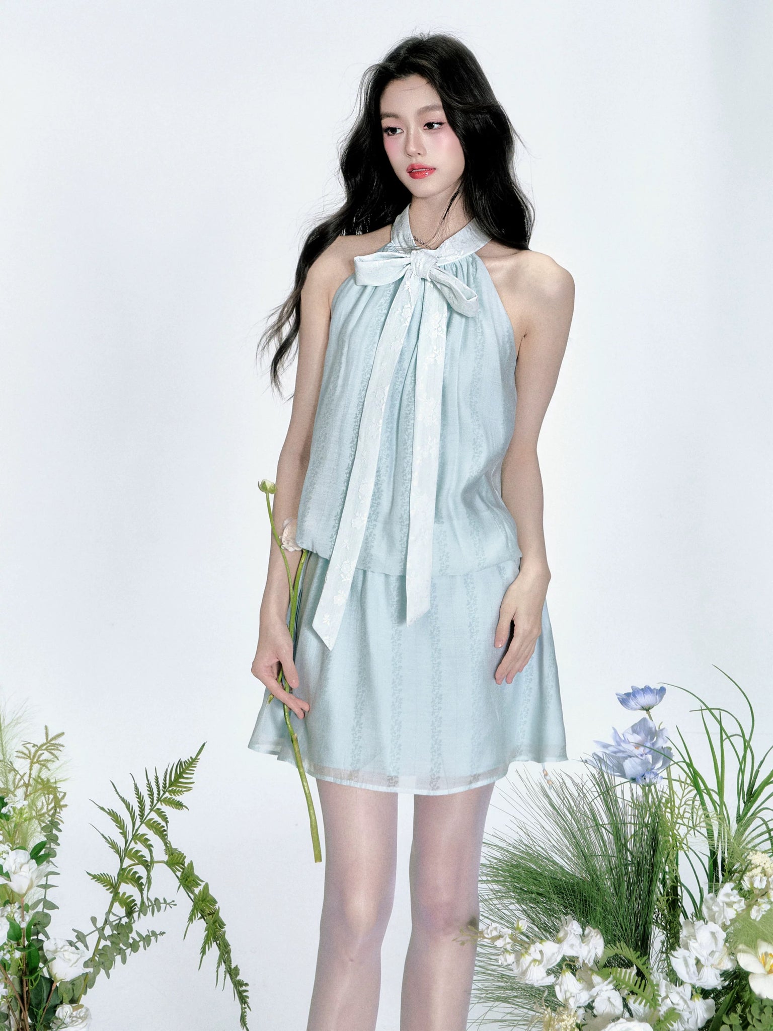 Strap-On Sweet Dress