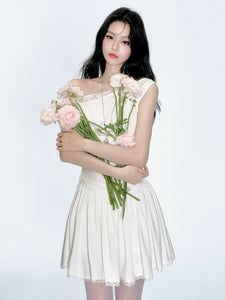 High-End Lace Dress