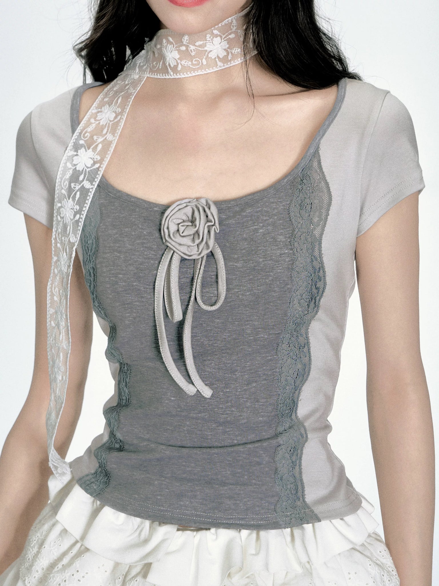 Versatile Slim-Fit Top