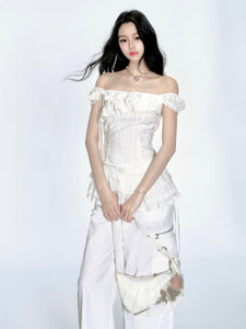 Design Sense Straight Pants