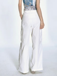 Design Sense Straight Pants