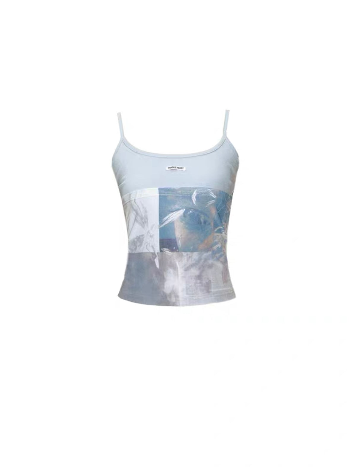 Y2K Design Sense Top