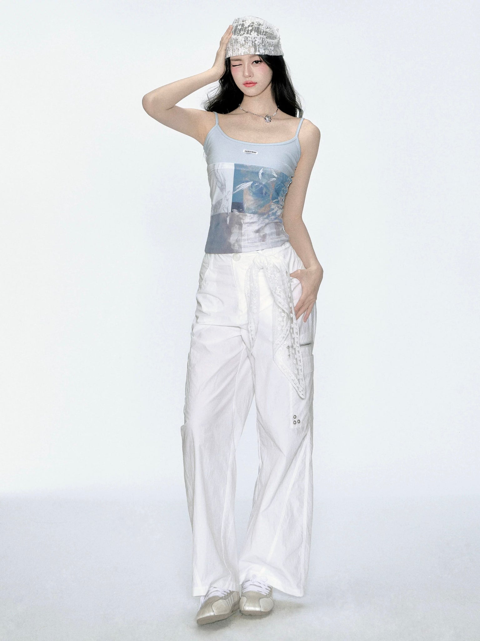 Y2K Design Sense Top