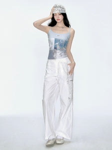 Y2K Design Sense Top