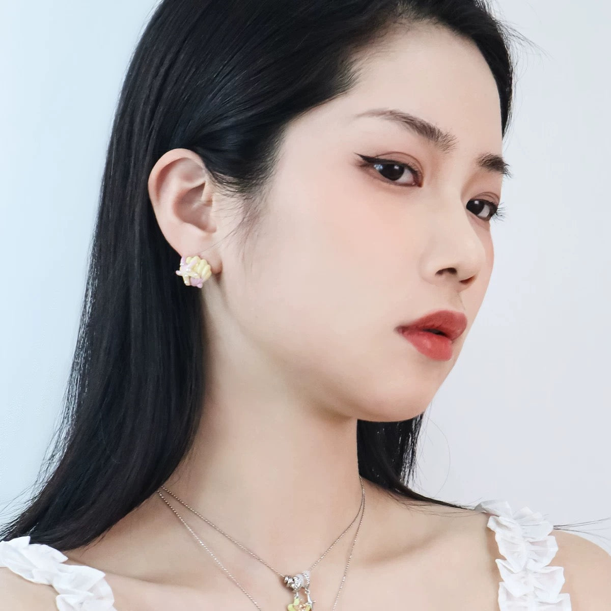 Deamy Shell Earrings