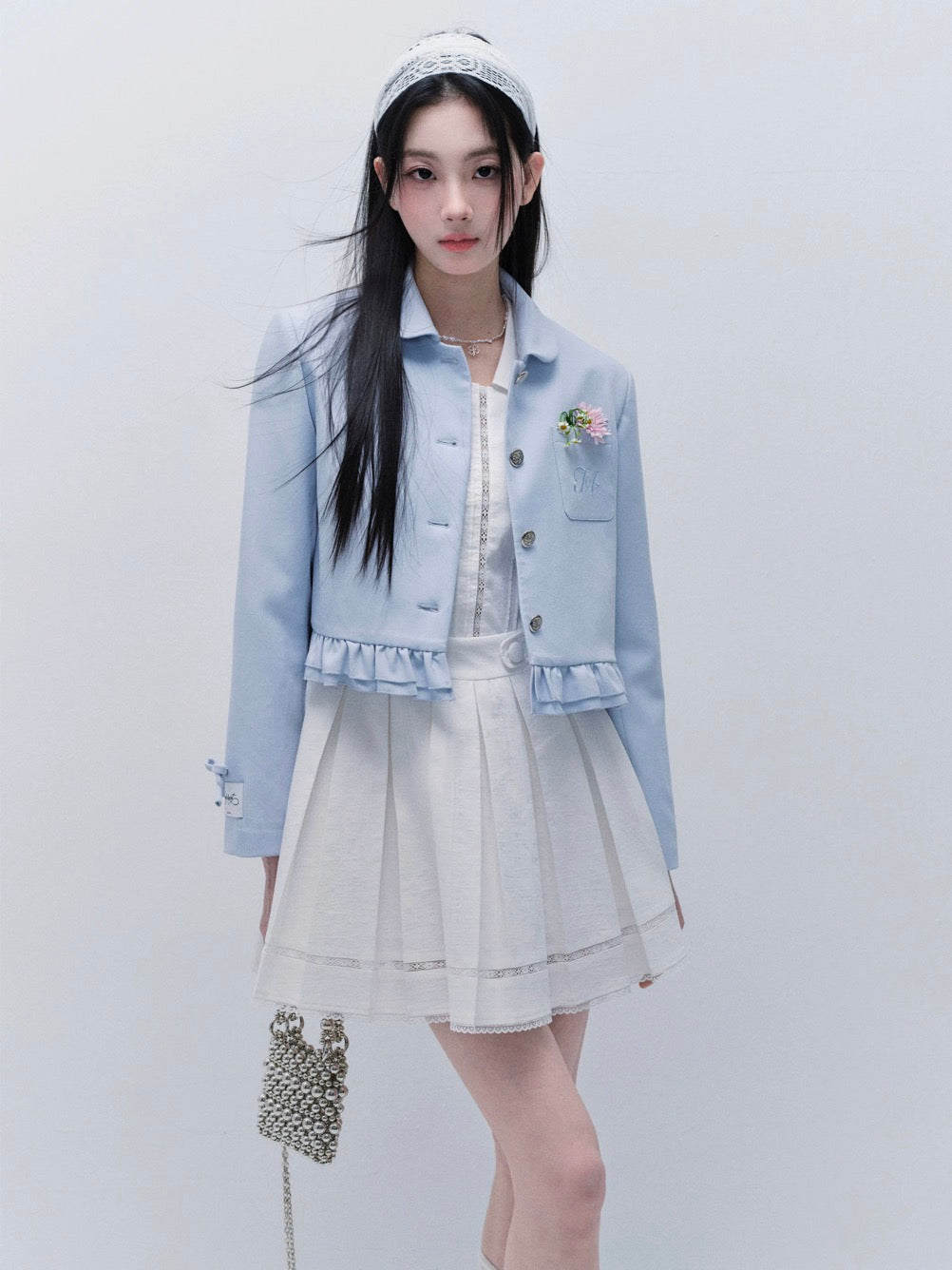 Short Blazer