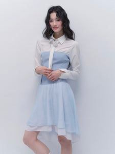 Tube Slim-Fit Dress