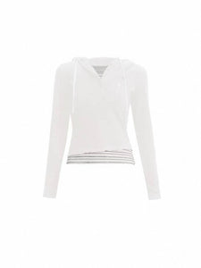 Vintage V-Neck Slim Top