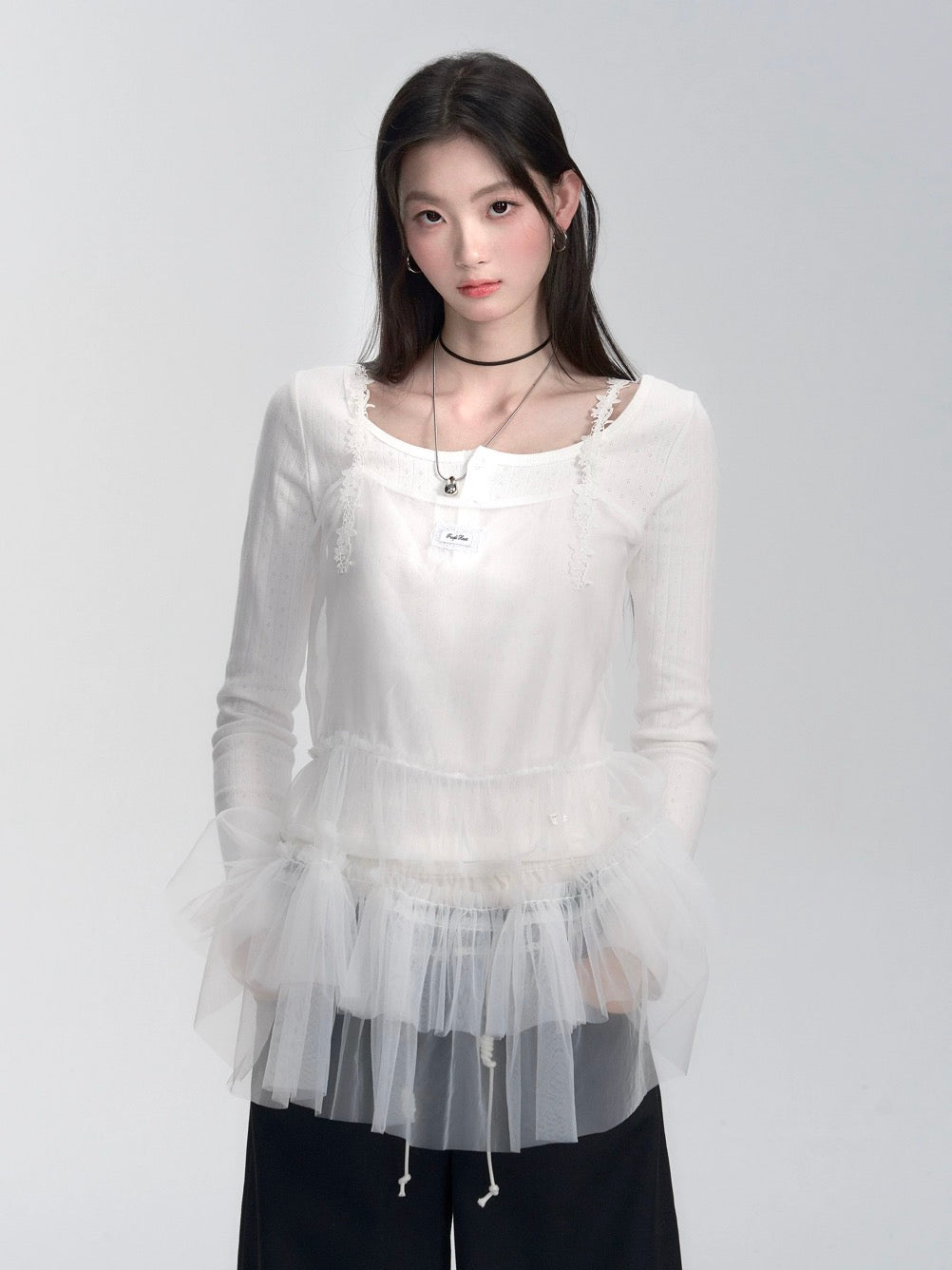 Dreamy Ballet-Style Dress