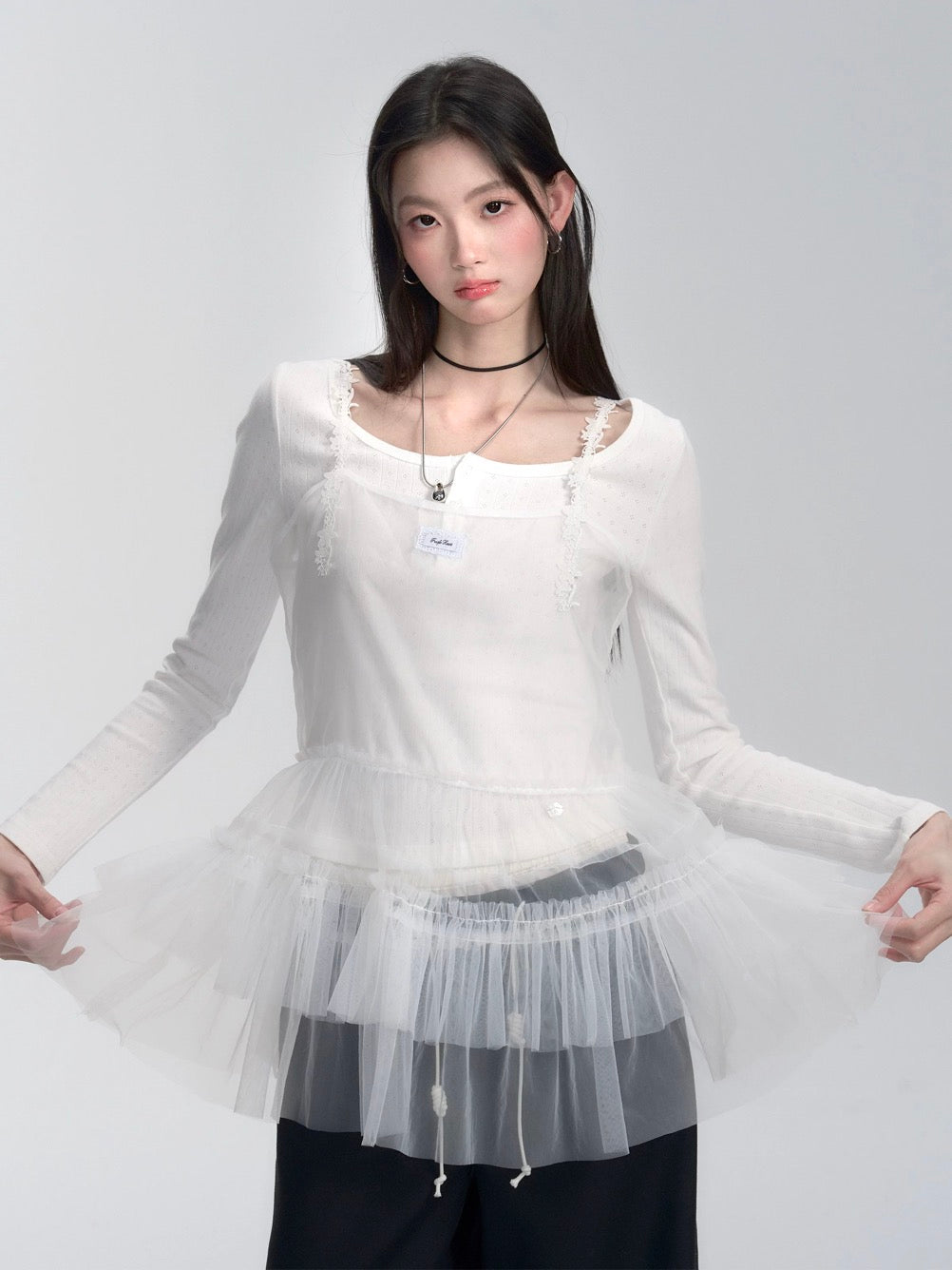 Dreamy Ballet-Style Dress
