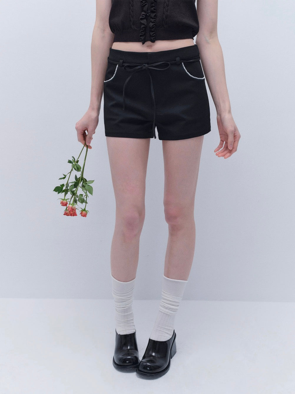 Casual Versatile Straight Shorts