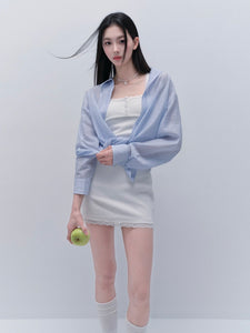 VerSatile Tencel Sunscreen Coat