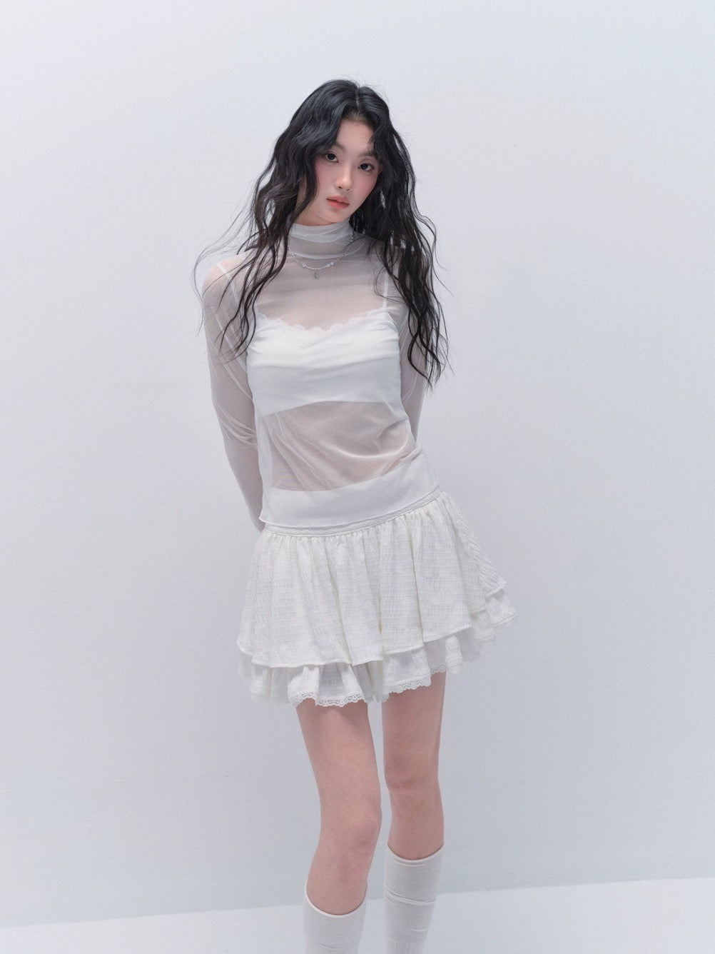 Light Sweet Top