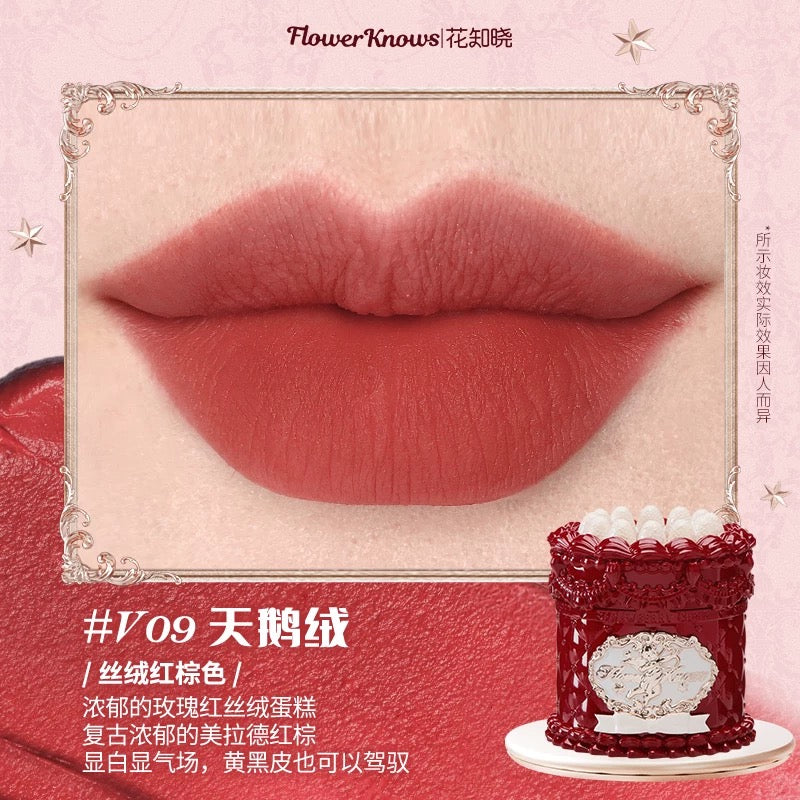 [Strawberry Cupid]Lip Cream