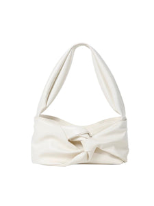 Bows Design unique bag Yellow/ Black / White