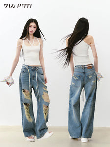 Design Sense Versatile Losse Pant