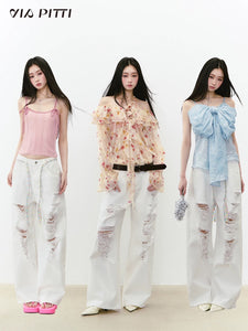 Design Sense Versatile Straight Pants
