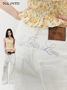 Design Sense Versatile Straight Pants