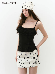 Basic Slim-Fit Top