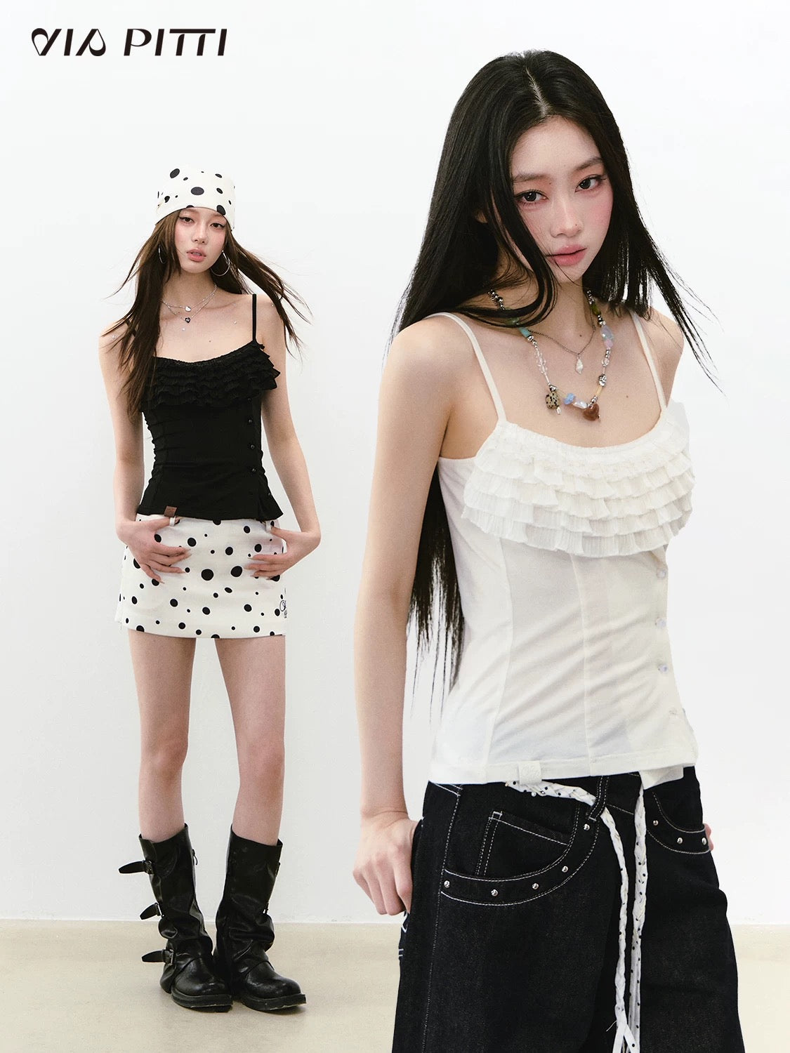 Basic Slim-Fit Top