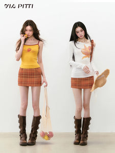 Versatile Design Sense Skirt