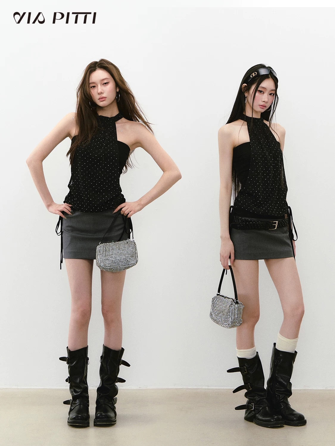 Slim-Fit Camisole Top