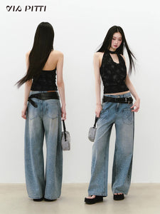 Y2K Design Sense Camisole Top