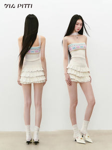 Versatile Lily White Skirt