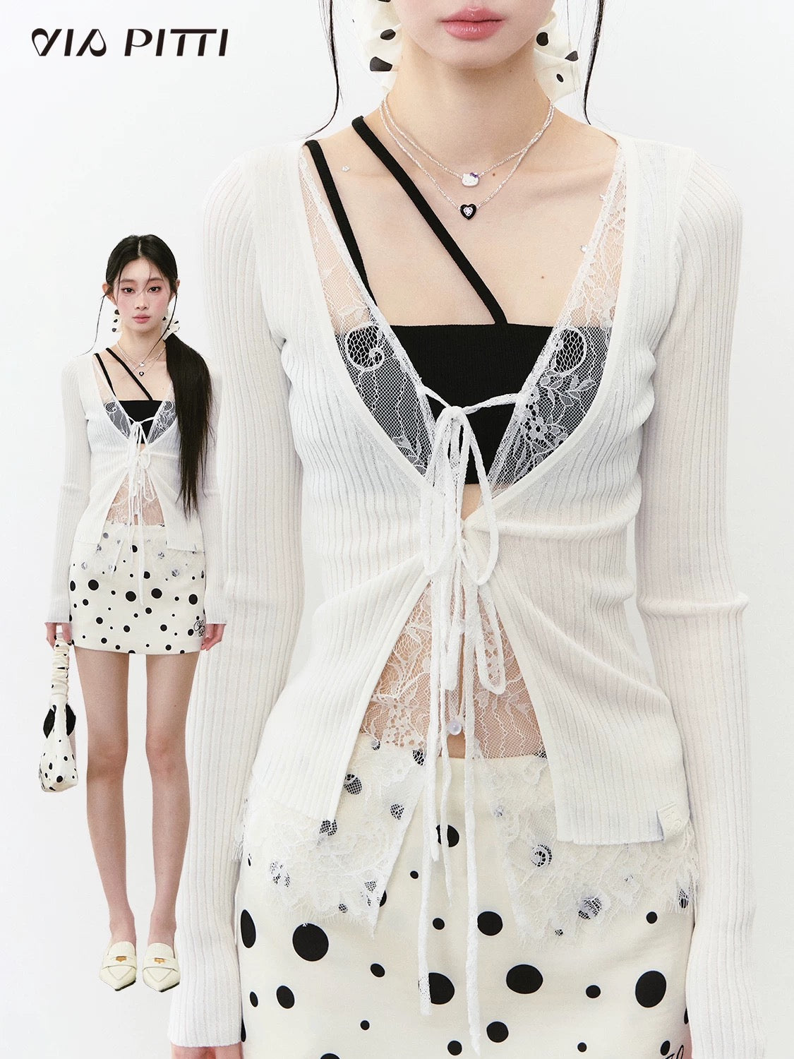 Versatile Sun-Protective Long-Sleeved Top
