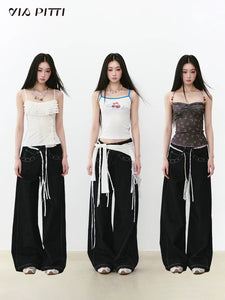 Versatile Loose Pants