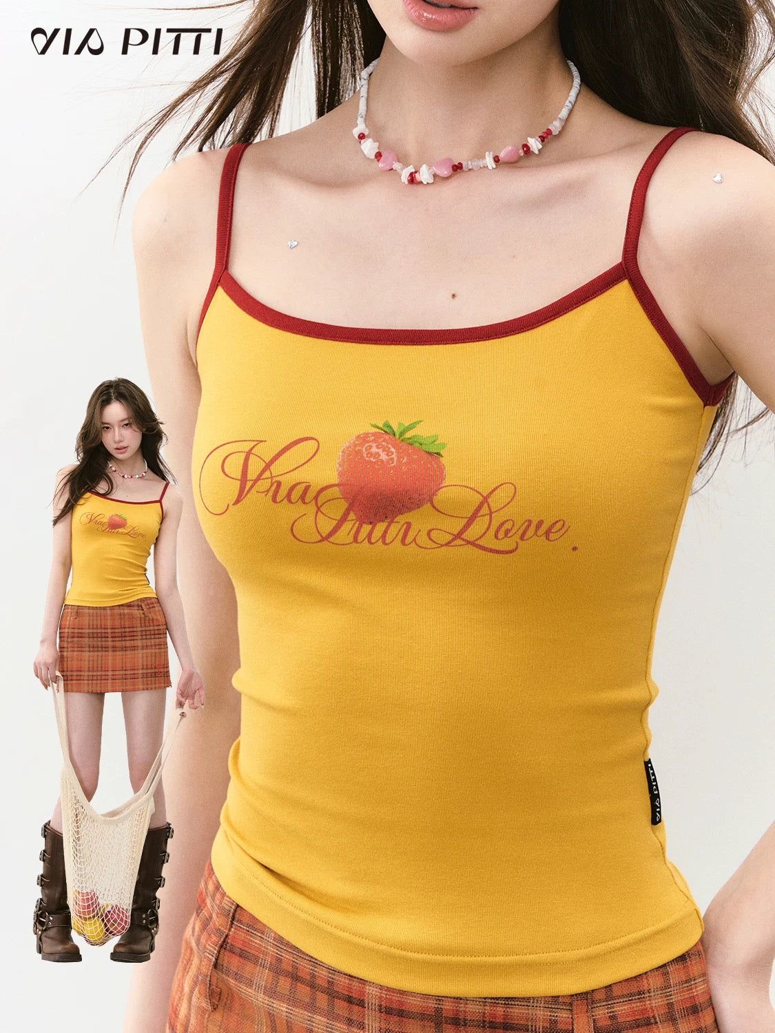 Y2K Versatile Basic Top