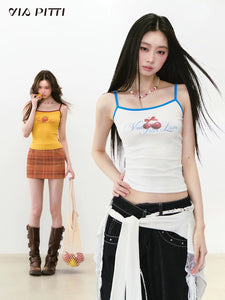 Y2K Versatile Basic Top