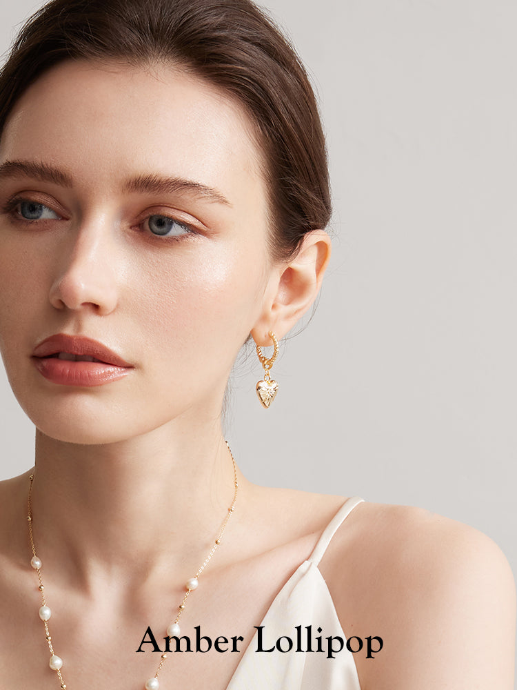 Light Luxury Detachable Earrings